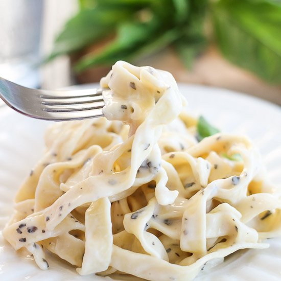 Vegan Alfredo Sauce