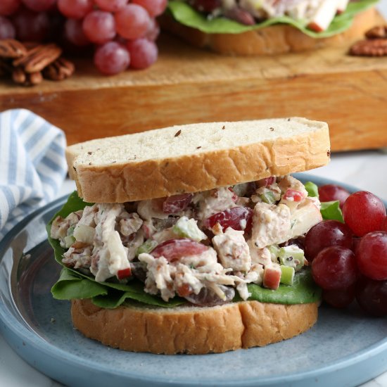 Chicken Salad for Sandwiches