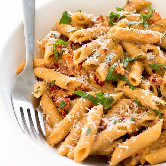 Penne alla Vodka