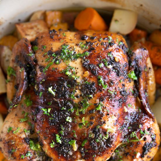 Roast Chicken