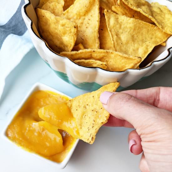 Best Vegan Nacho Cheese