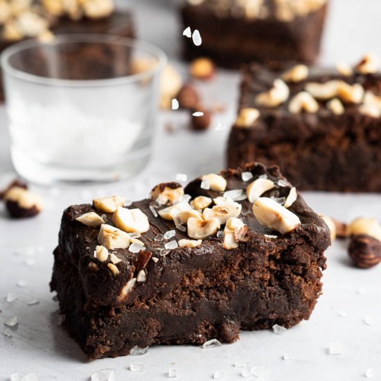 Nutella Brownies