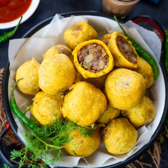 Batata Vada