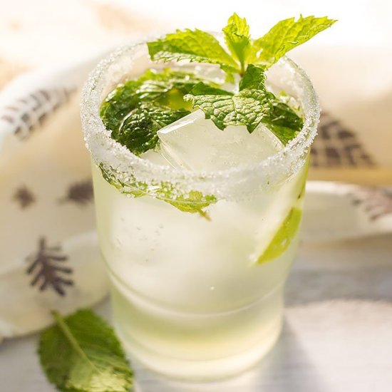 Virgin Mojito Recipe