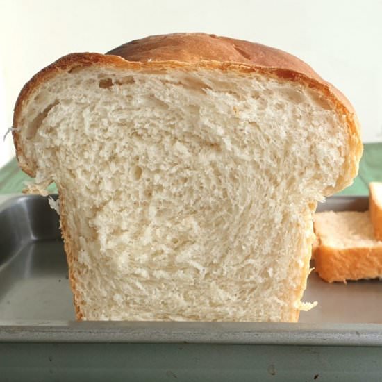 Easy sandwich bread