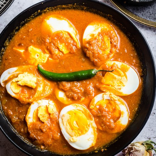 Egg Curry