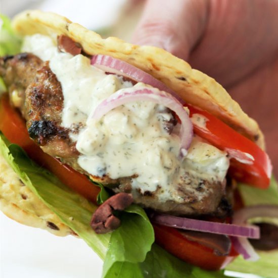 Gyro Burger