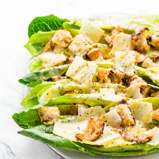 Classic Caesar Salad