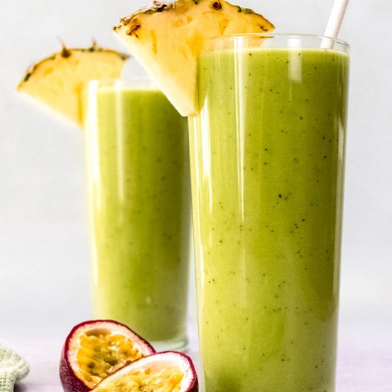 Pineapple Passion Collagen Smoothie