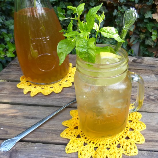 Elderflower Cordial