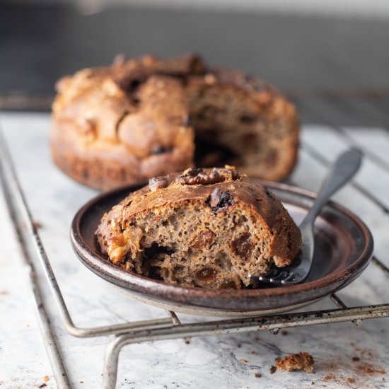 Slimming World Weetabix Carrot Cake