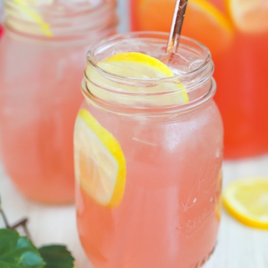 Pink Lemonade