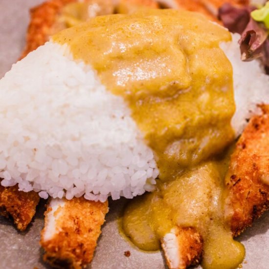 Wagamama Chicken Katsu Curry