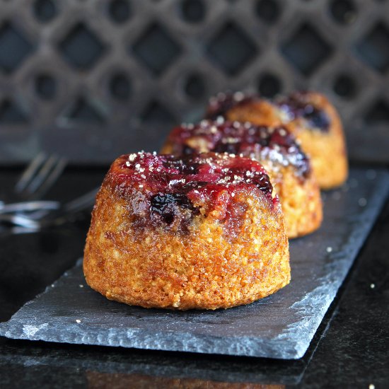 Cherry Upside Down Cake