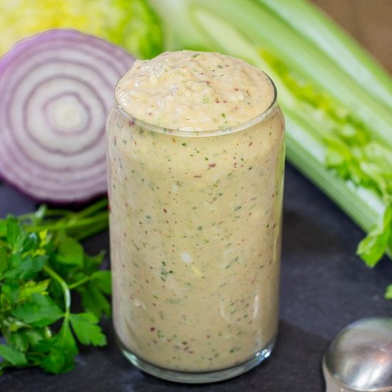 Homemade Thousand Island Dressing