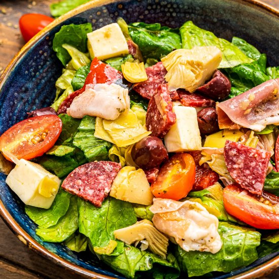 Antipasto Salad