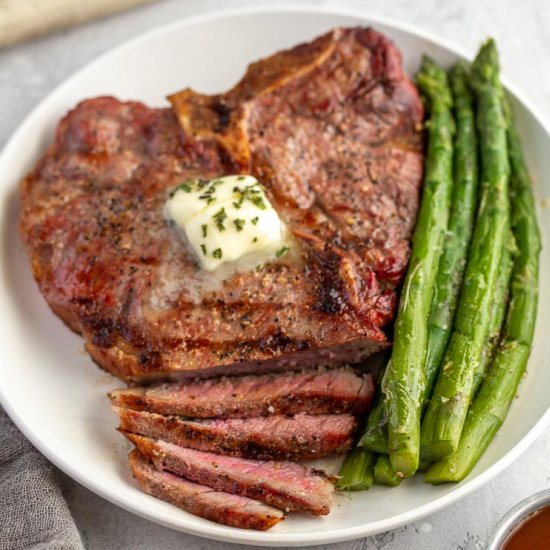 How To Grill Perfect Steak