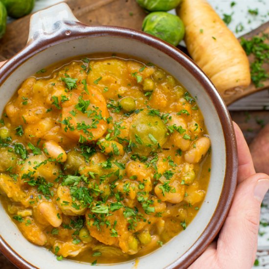 Autumn Vegetable Stew