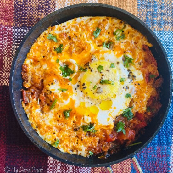 SHAKSHOUKA