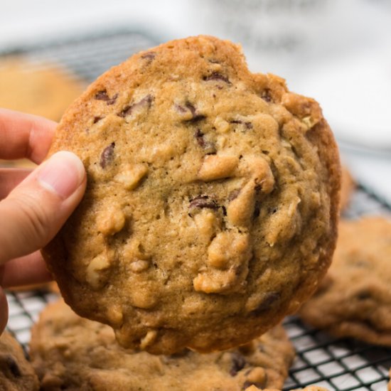 DoubleTree Chocolate Chip Cookie