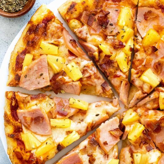 Hawaiian Pizza