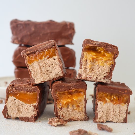 Gluten Free Mars Bars