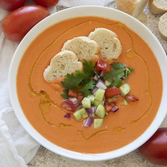 Summer Gazpacho