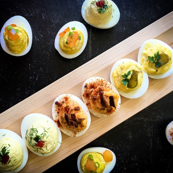 The Deviled Egg