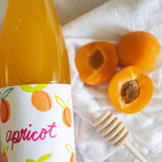 Apricot Liqueur