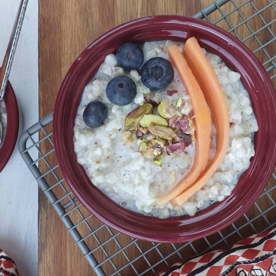 Buckwheat  porridge