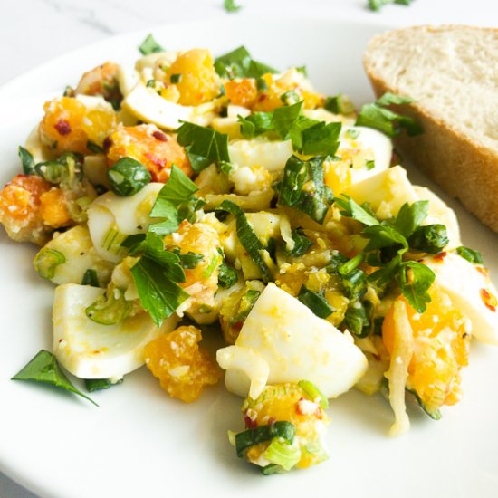 Healthy Egg Salad