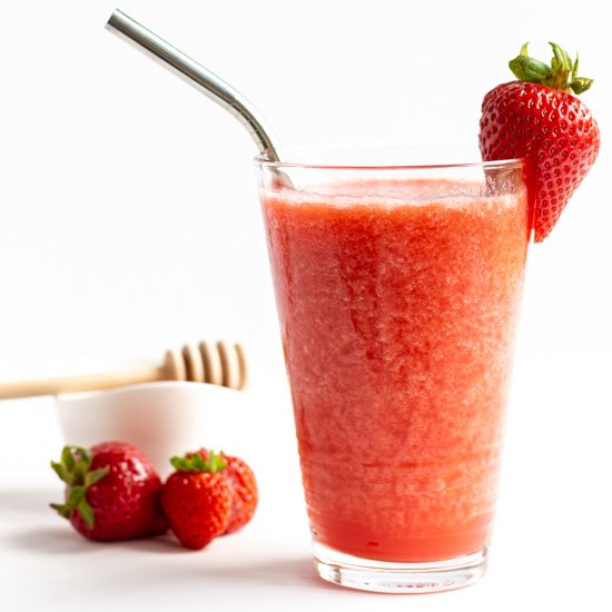 Strawberry Slushie