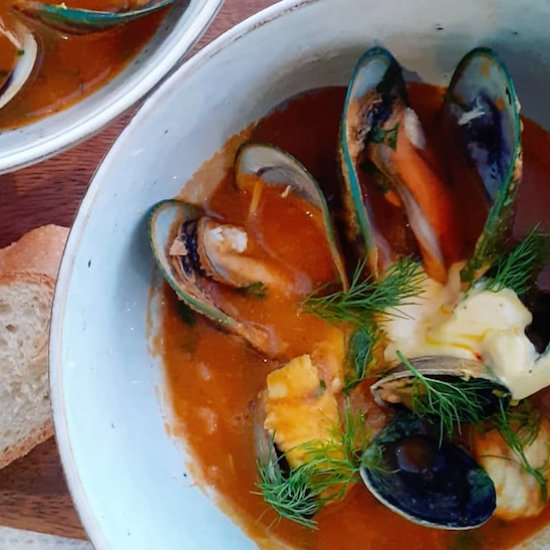 Bouillabaisse