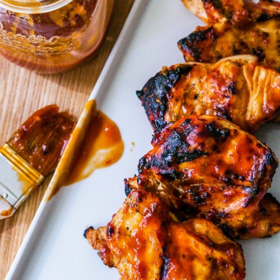 Easy Barbecue Sauce