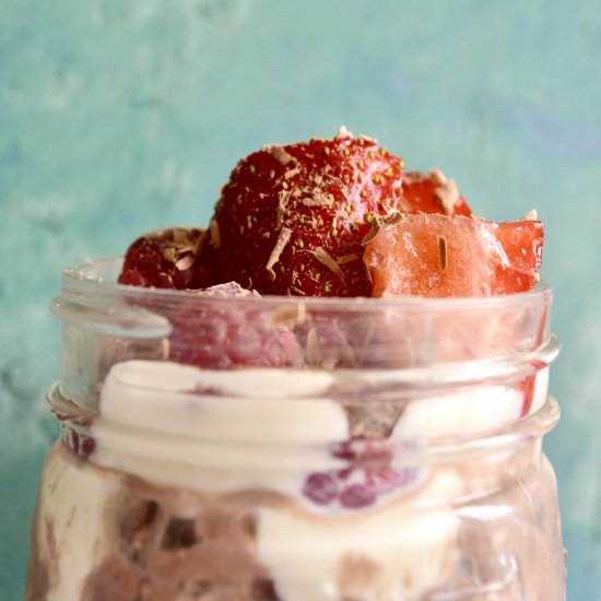 Black Forest Bircher