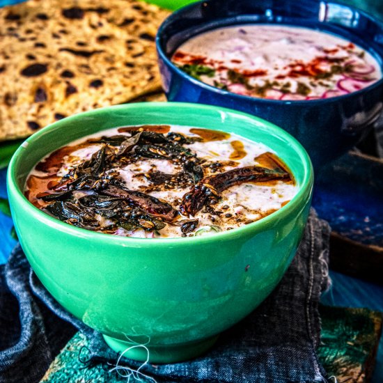 Radish Raita – Mooli Raita