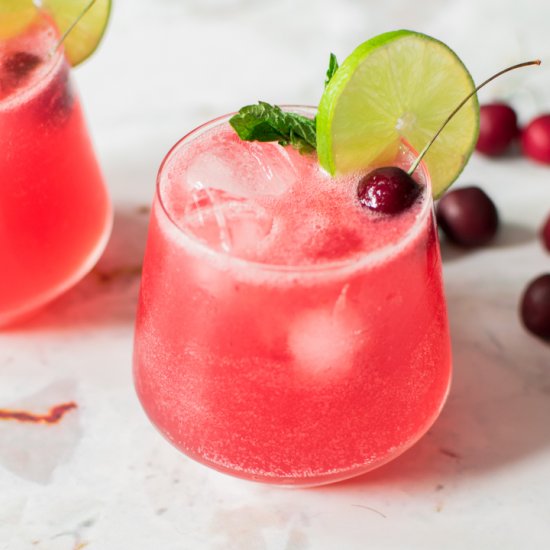 Cherry Pop Mule