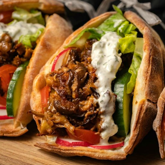 Vegan Gyros