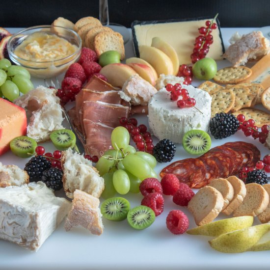 The best Grazing Platter