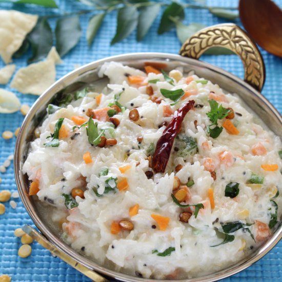 South Indian Curd Rice