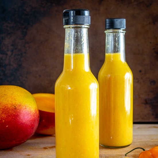 Mango Habanero Hot Sauce