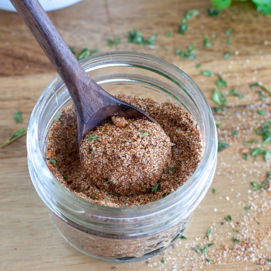 Jamaican Jerk Seasoning