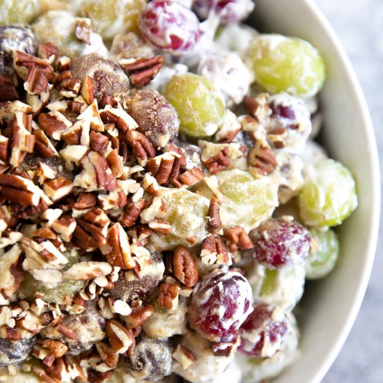 Grape Salad Recipe