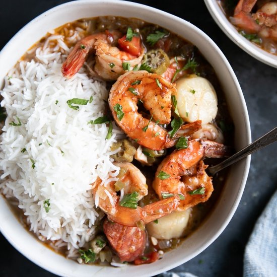 Gumbo Recipe