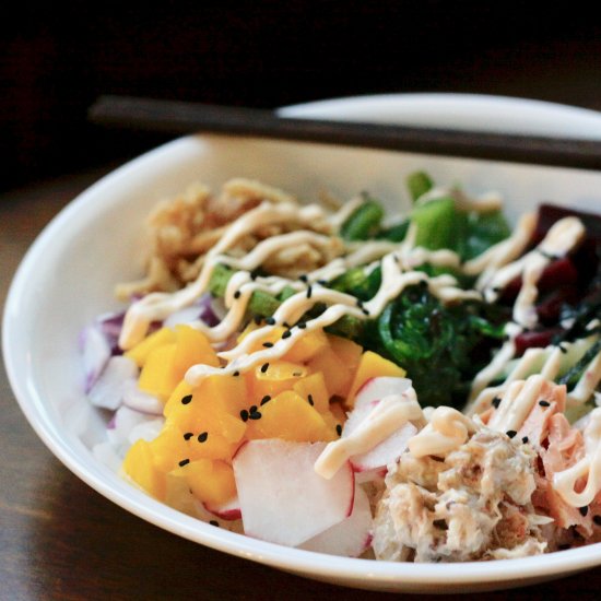 Poke Bowls