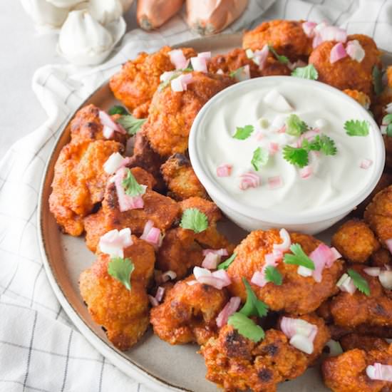 Spicy-roasted-cauliflower-bites