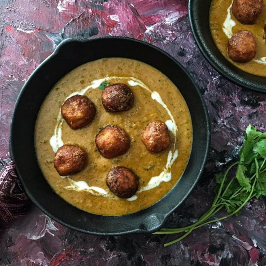 Malai Kofta