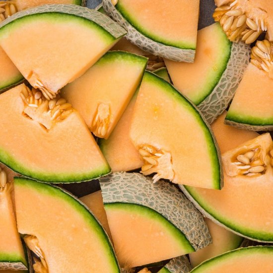 6 Amazing Cantaloupe Recipes!