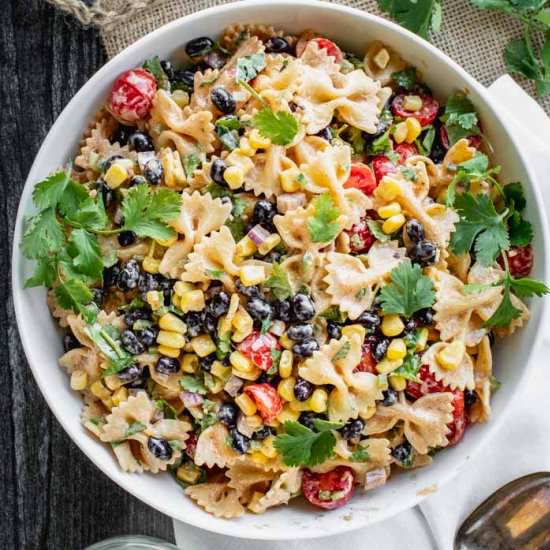 Mexican Pasta Salad