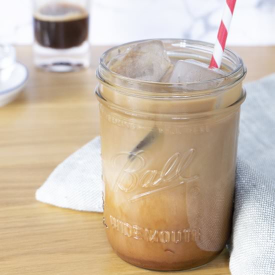 Mexican Iced Mocha